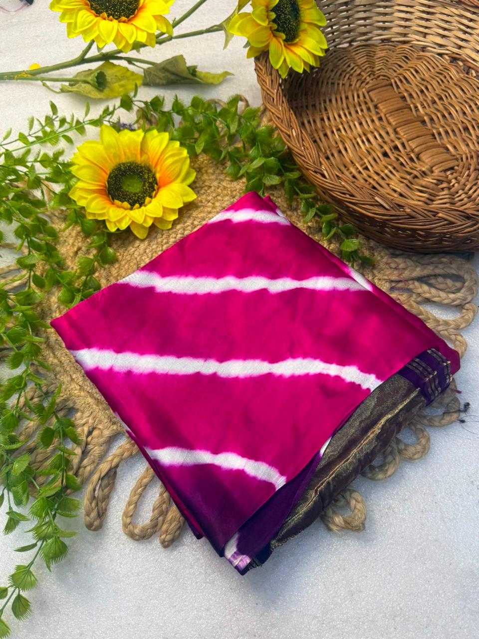 Gajji Modal Saree