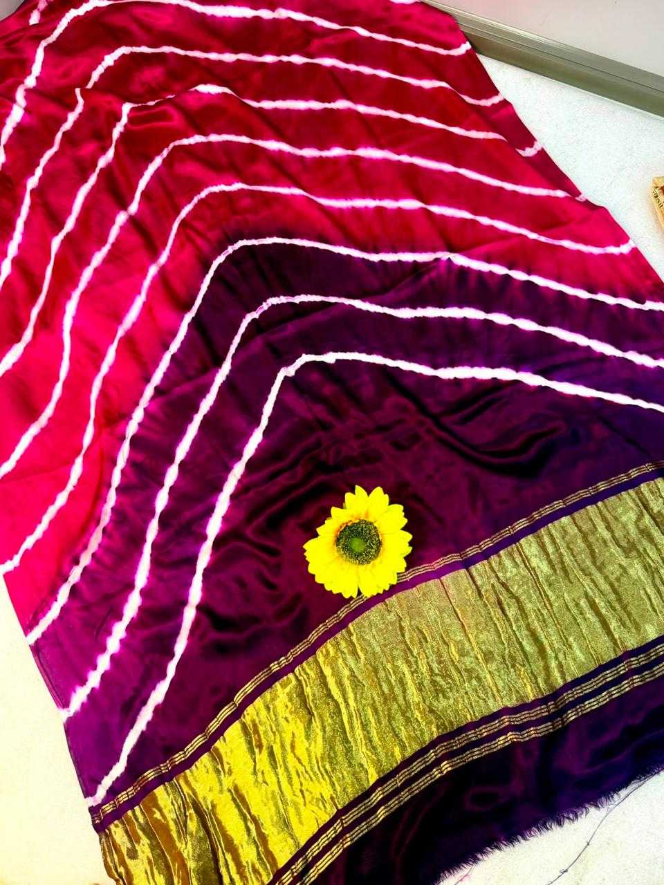 Gajji Modal Saree