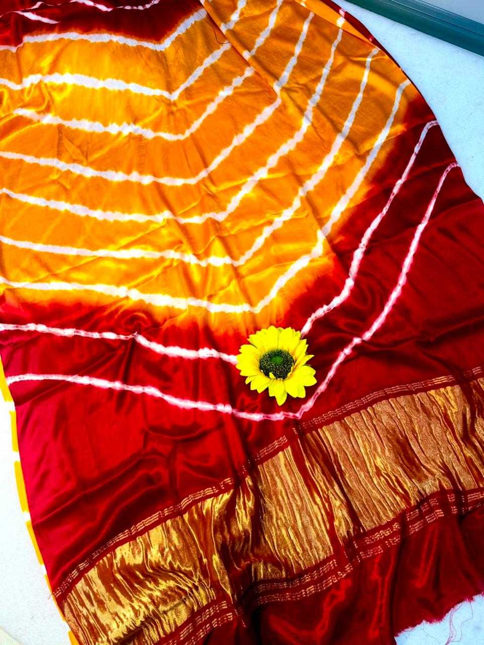Gajji Modal Saree