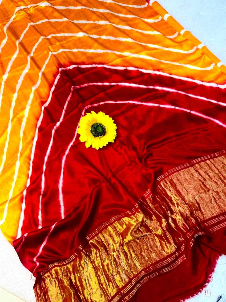 Gajji Modal Saree