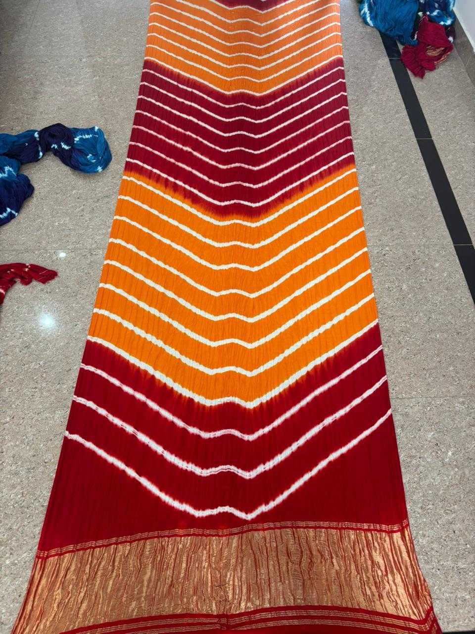 Gajji Modal Saree