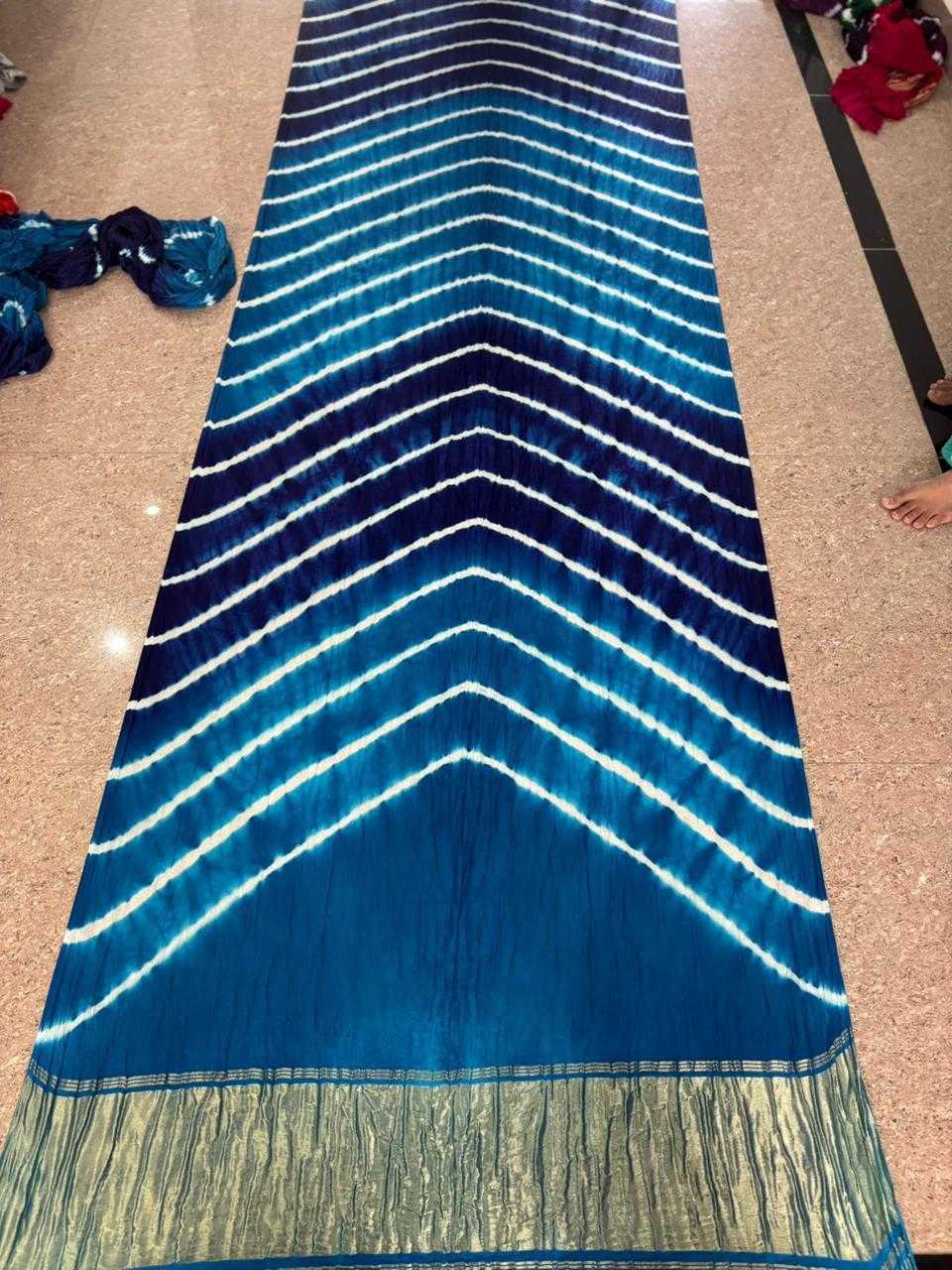Gajji Modal Saree
