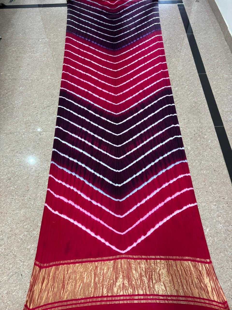 Gajji Modal Saree