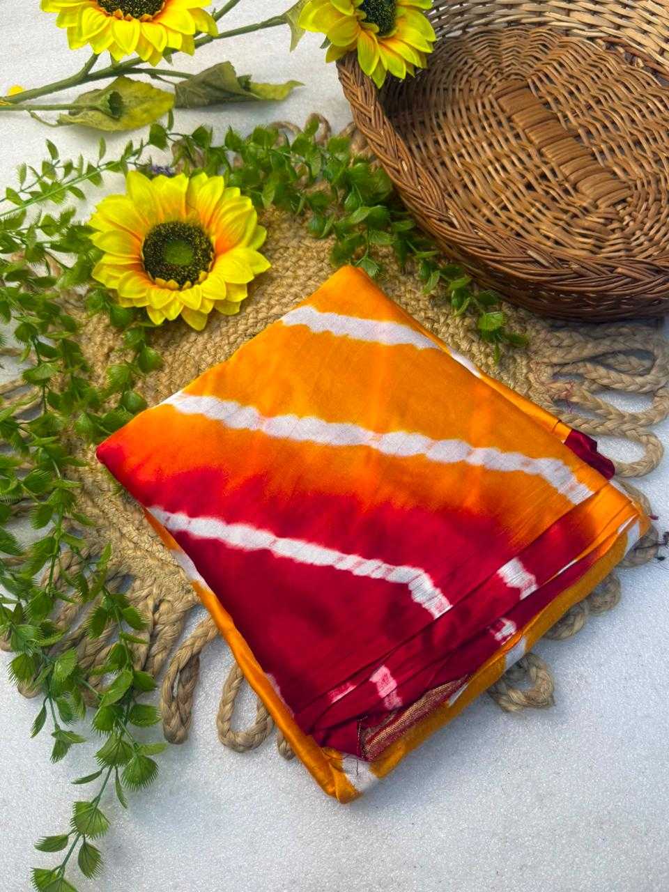 Gajji Modal Saree