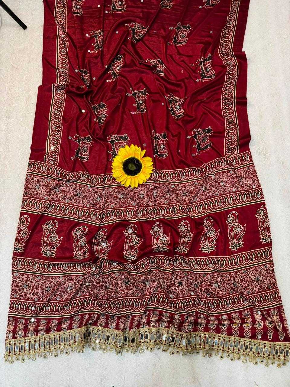 Gajji Modal Saree