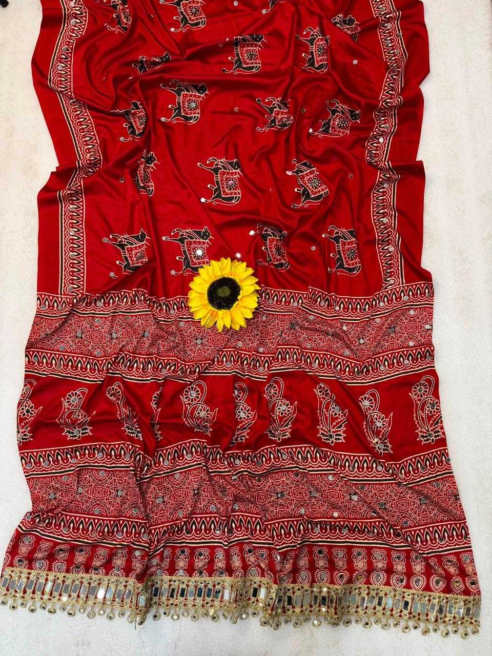 Gajji Modal Saree