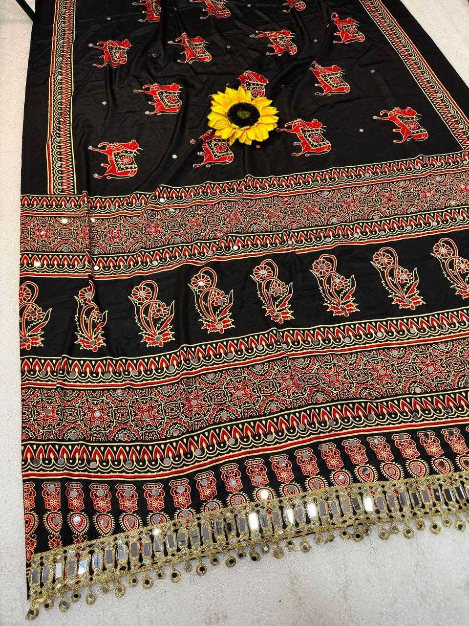 Gajji Modal Saree