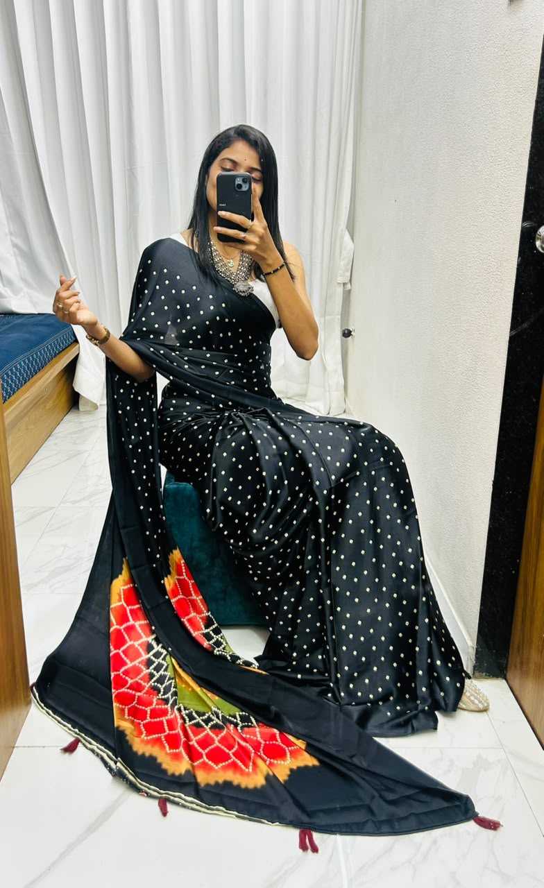 Gajji Modal Saree