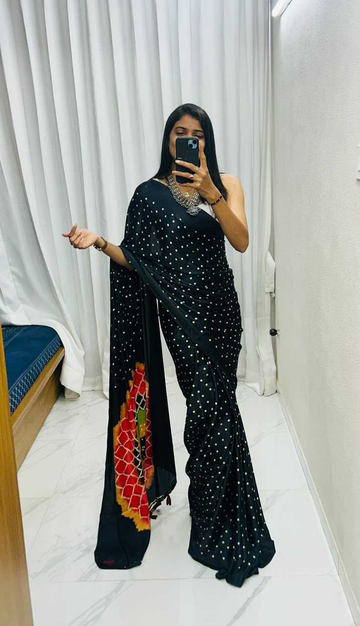 Gajji Modal Saree