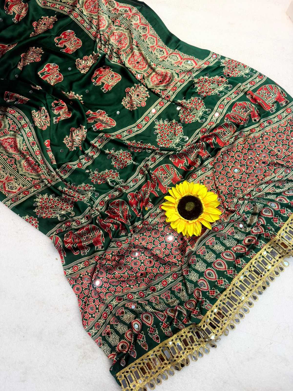 Gajji Modal Saree