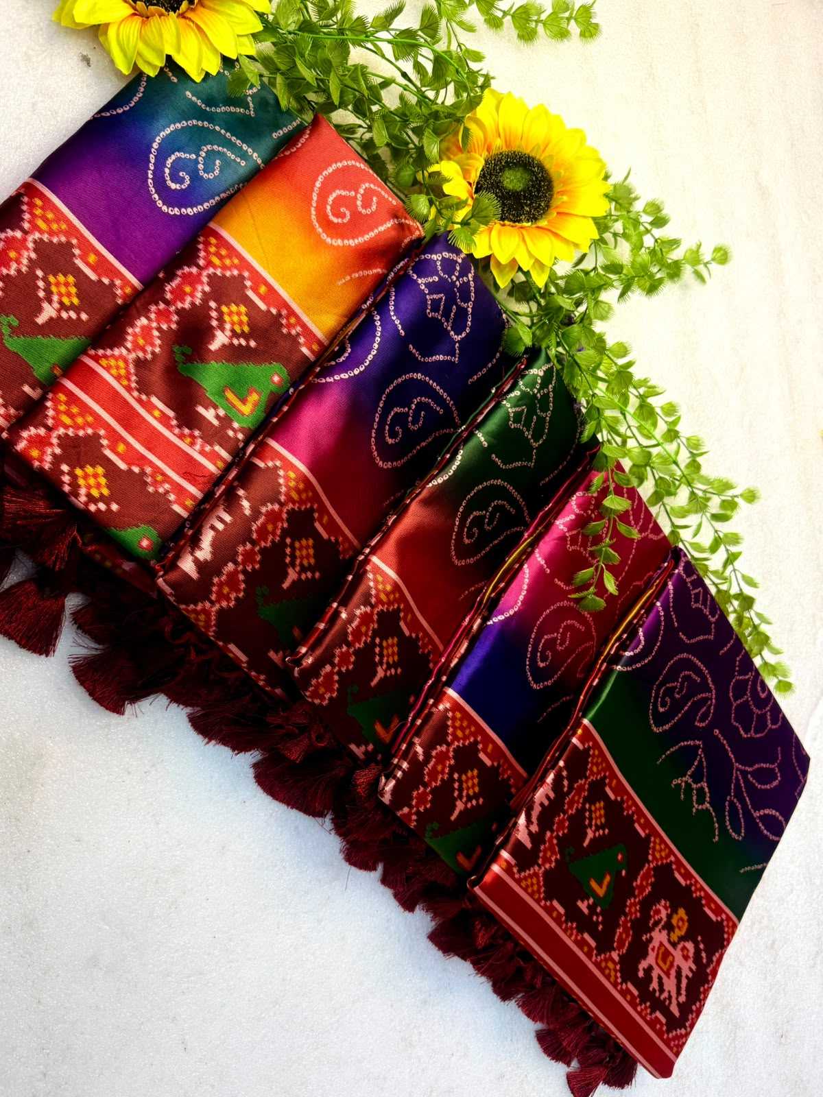 Handloom Saree