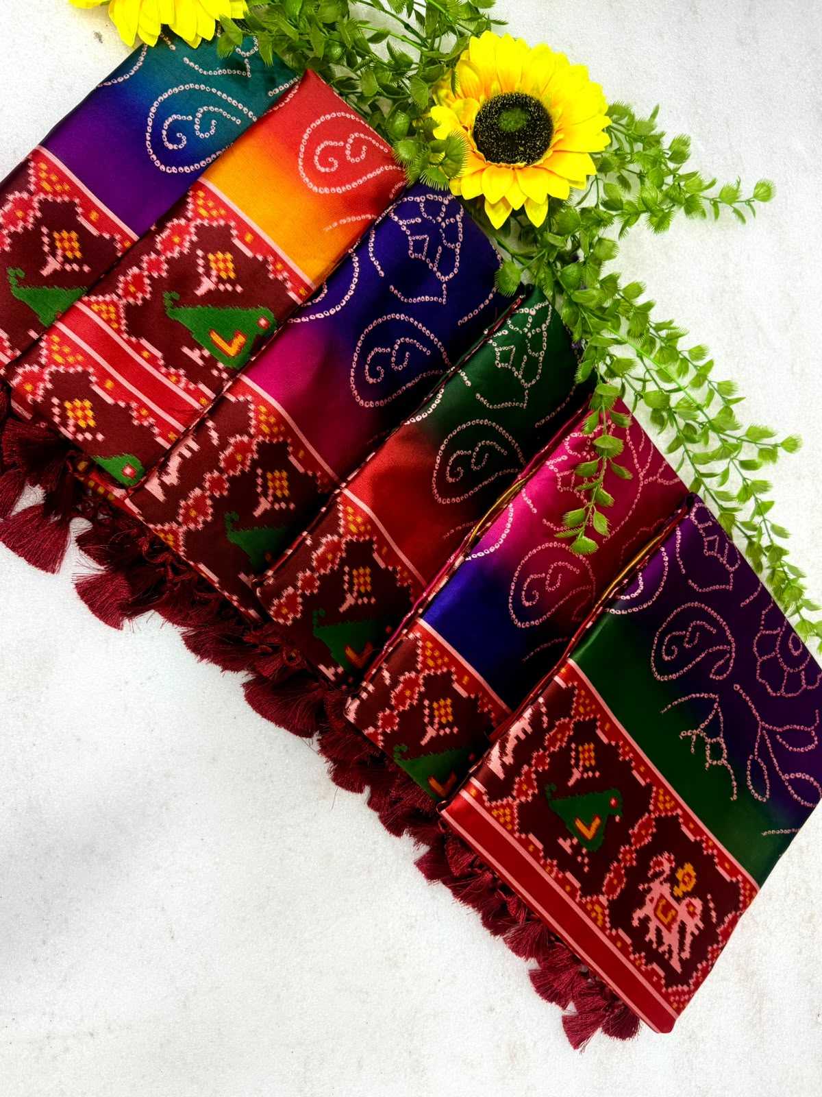 Handloom Saree