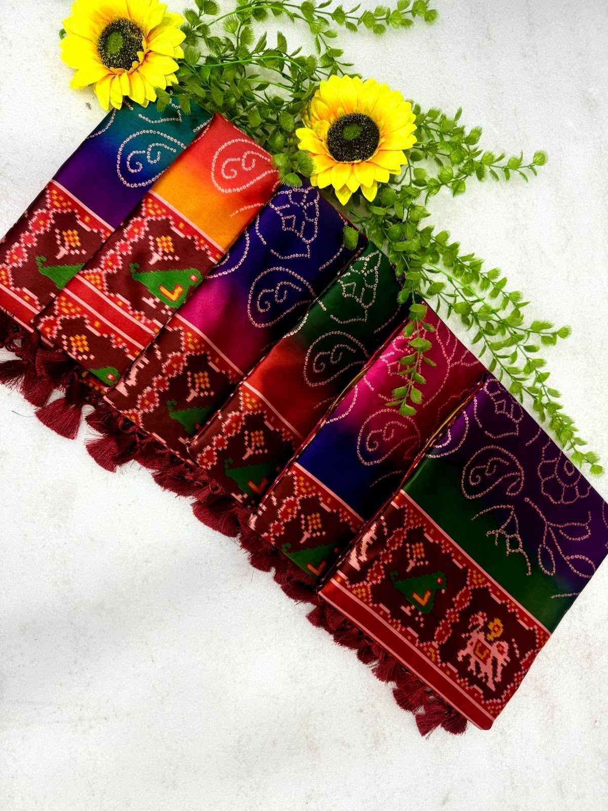 Handloom Saree