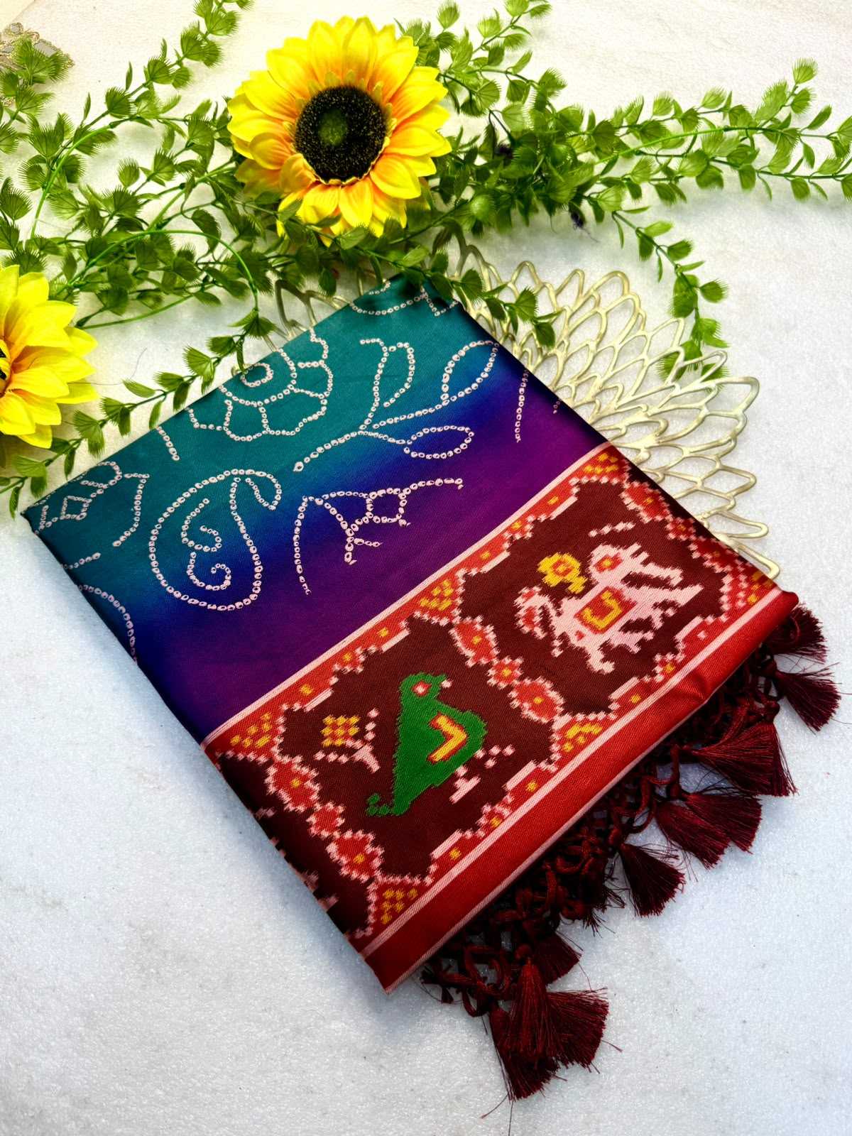Handloom Saree