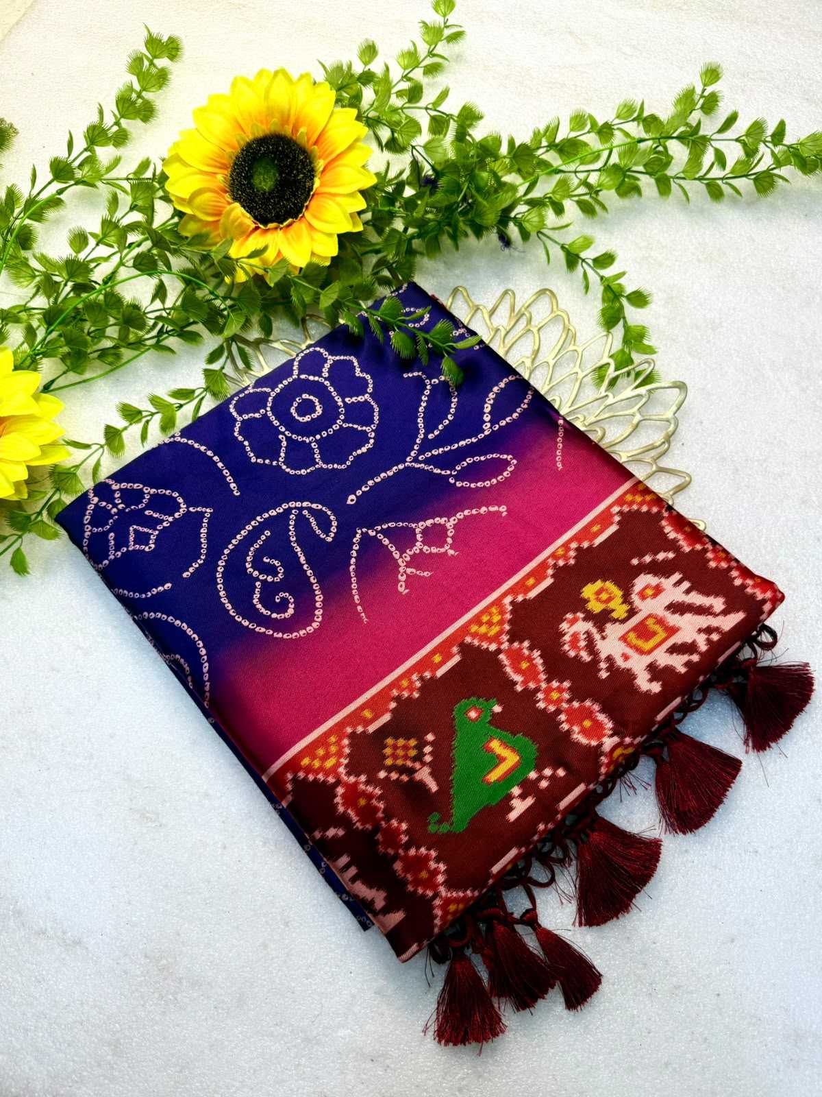 Handloom Saree