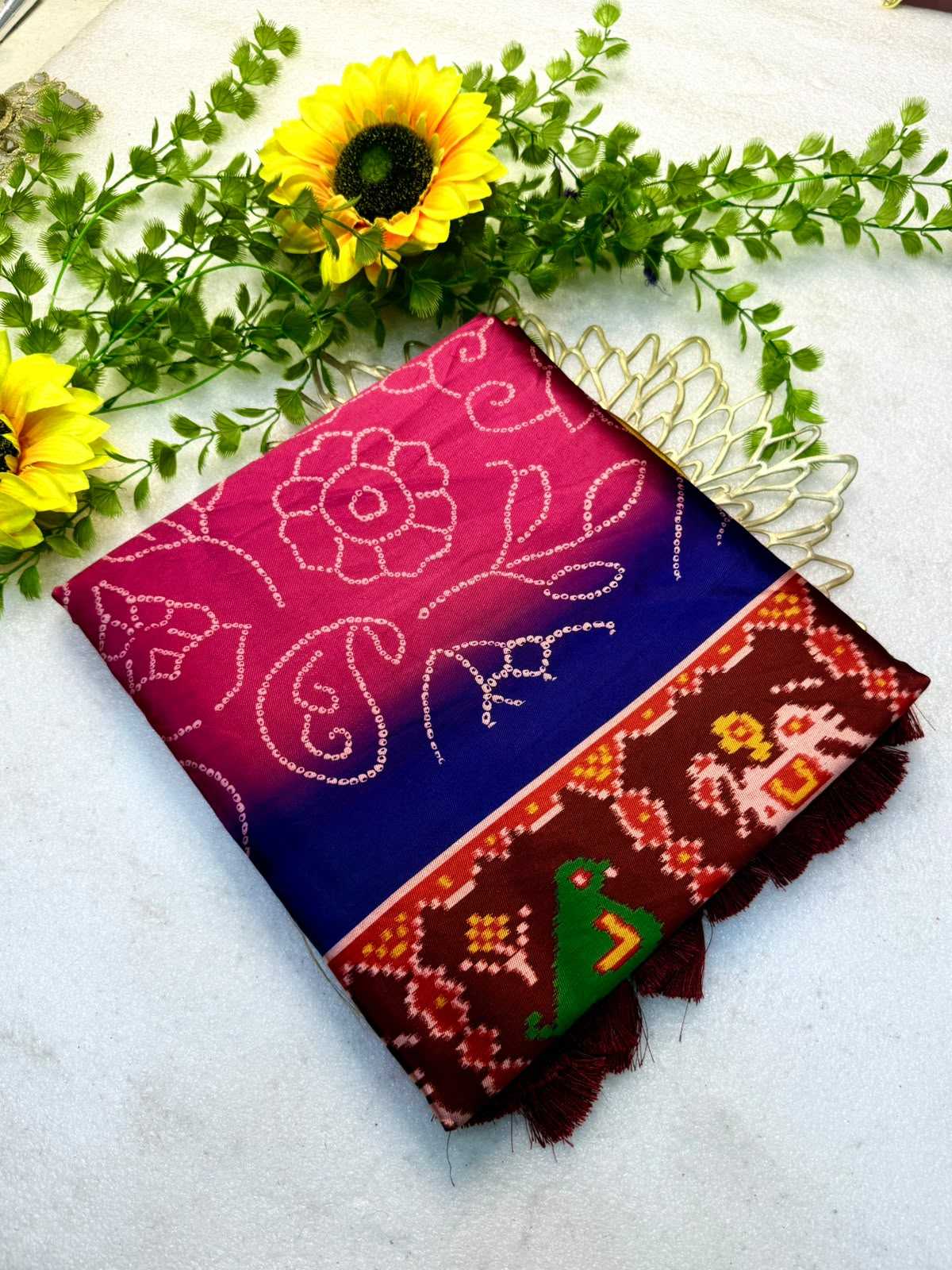 Handloom Saree