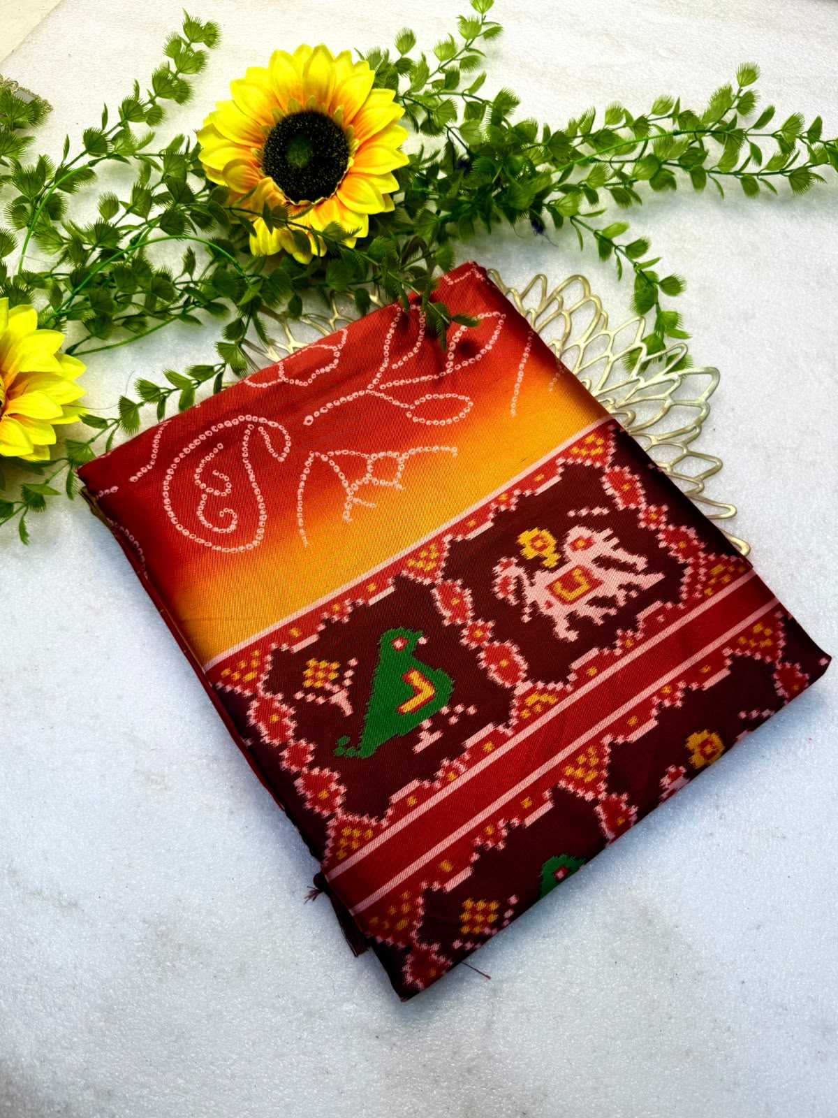 Handloom Saree