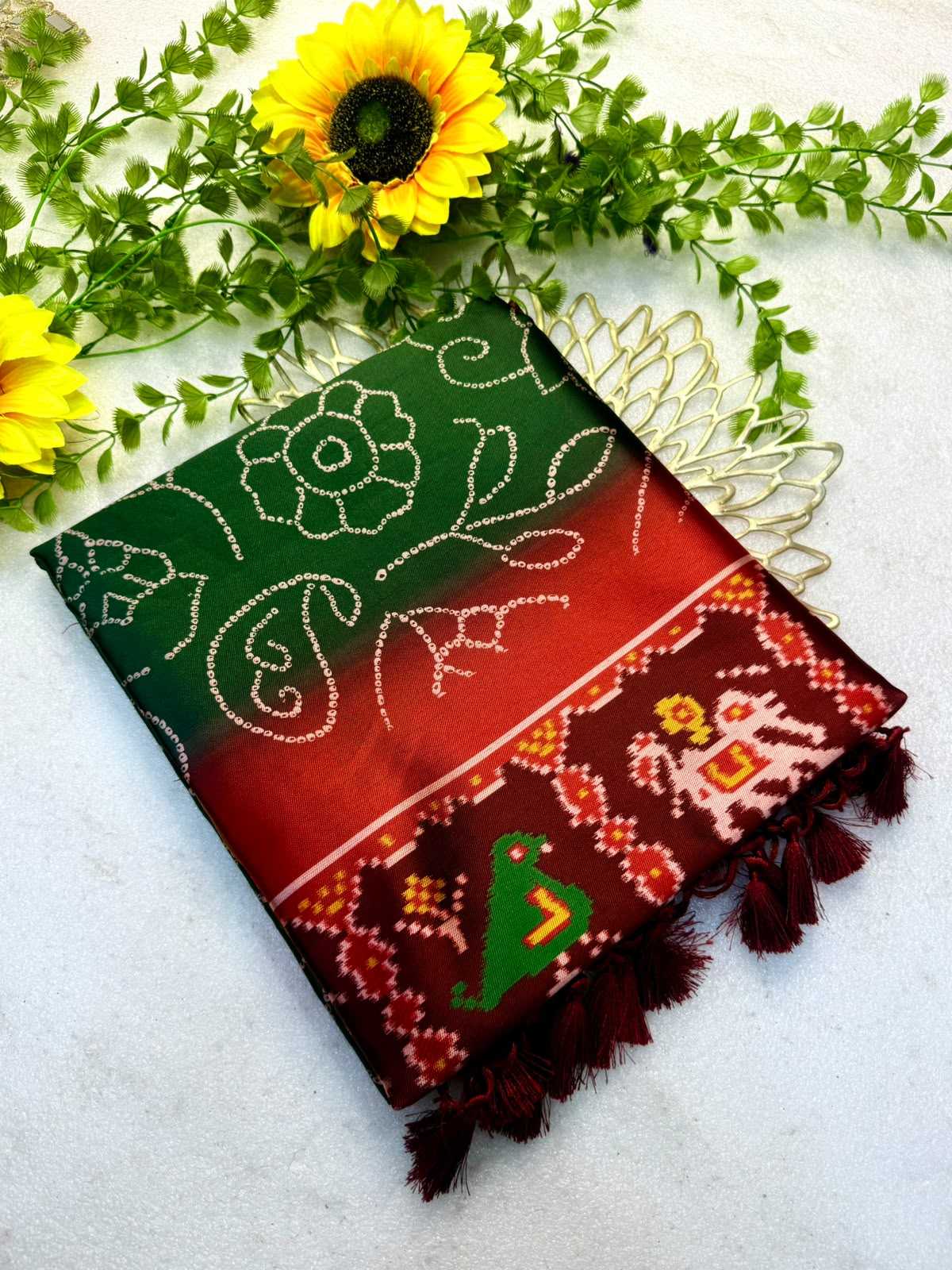 Handloom Saree