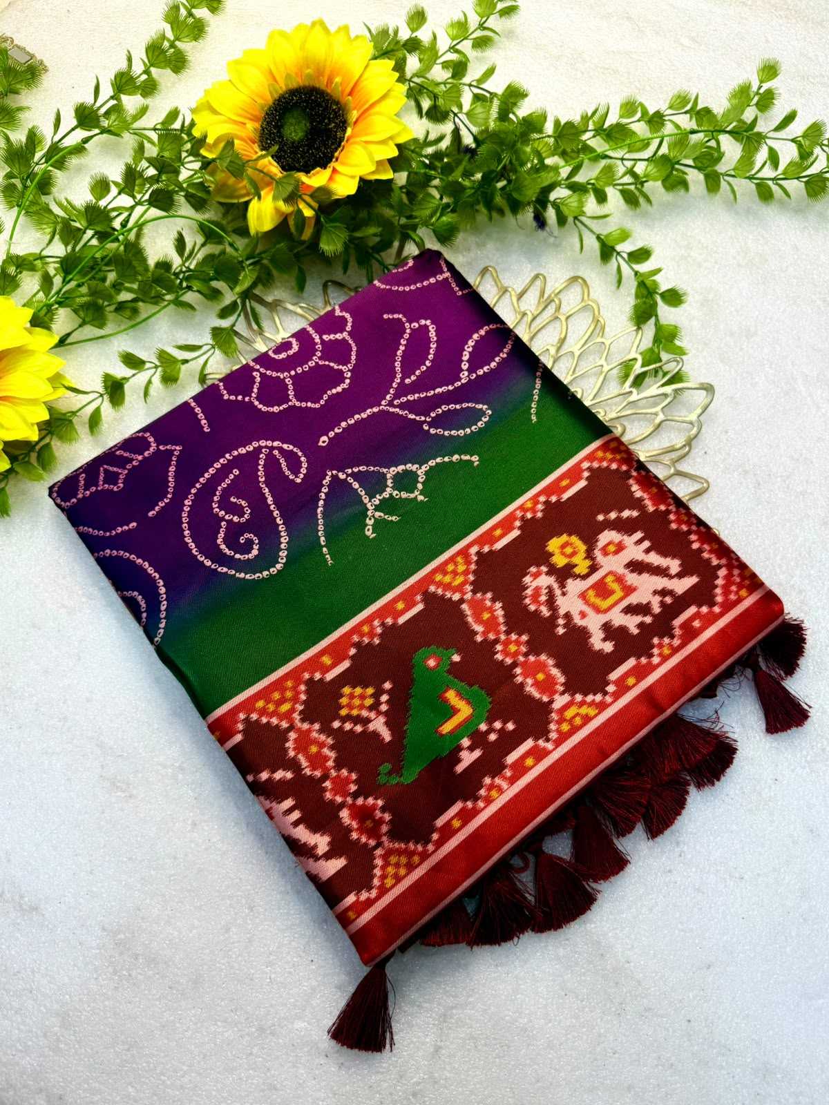 Handloom Saree