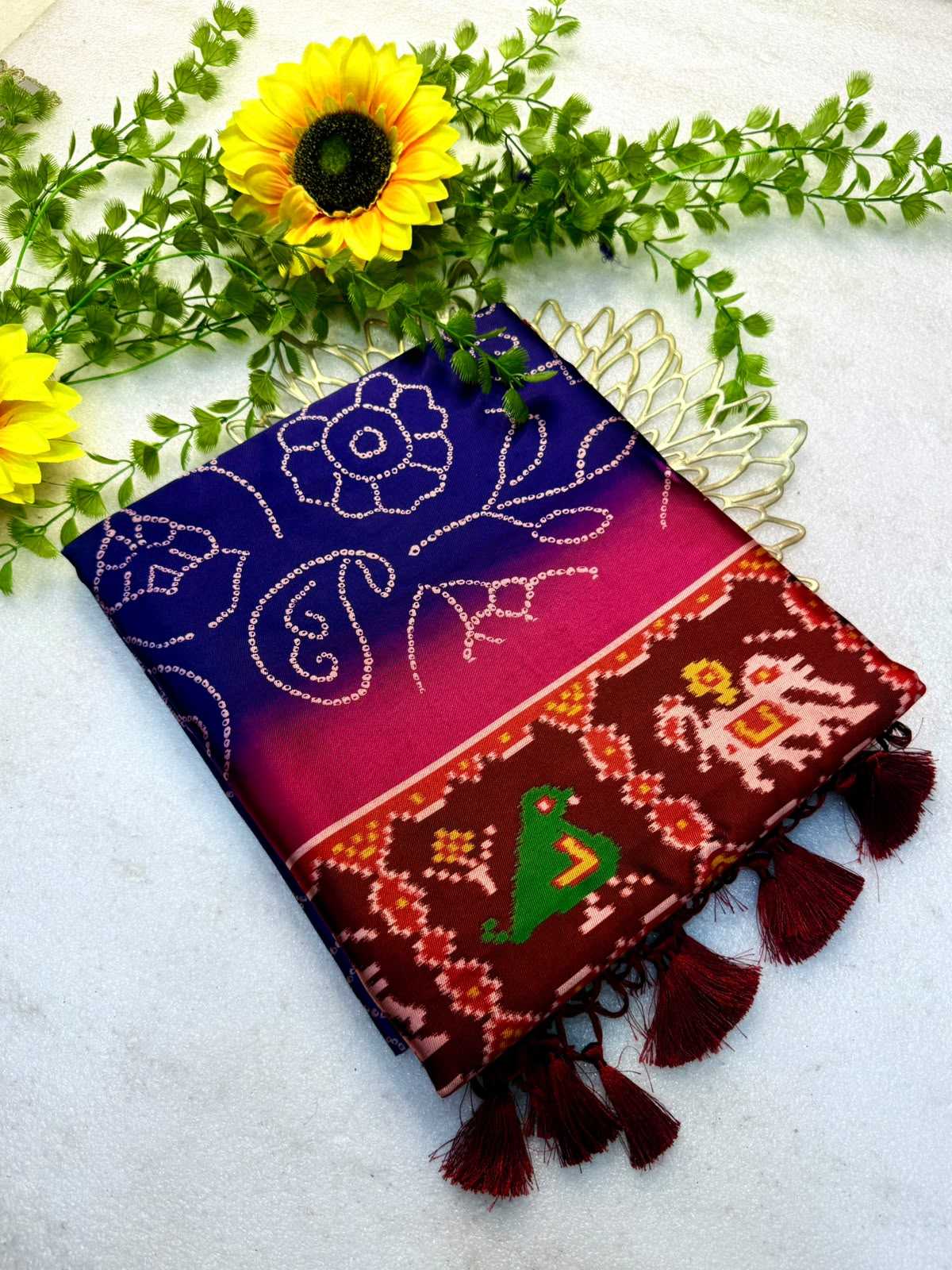 Handloom Saree