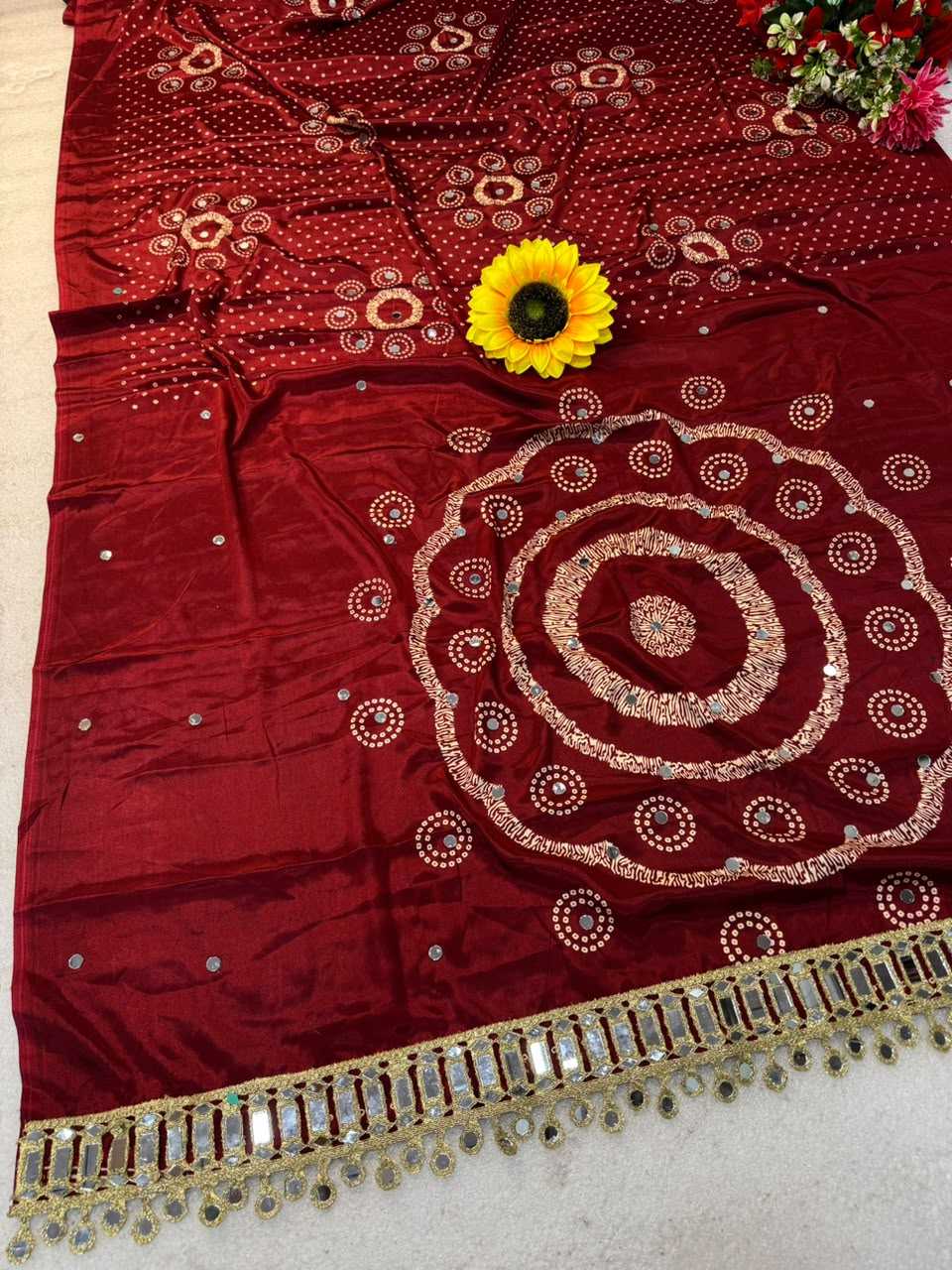 Soft Silk Saree