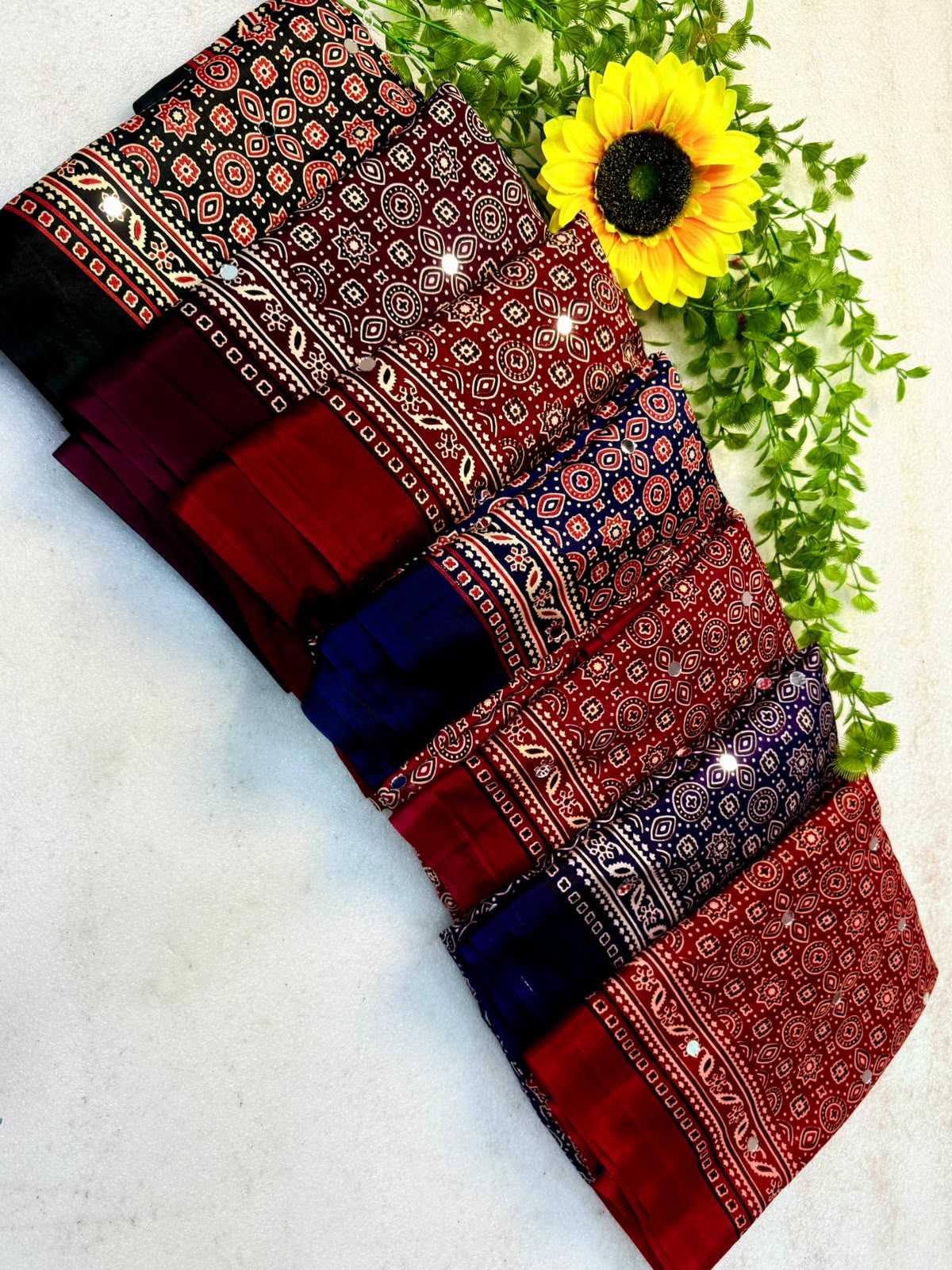 Gajji Modal Saree
