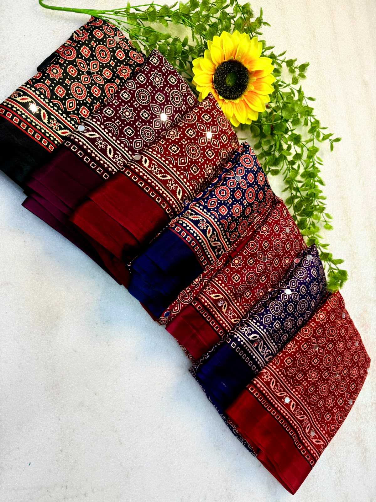 Gajji Modal Saree