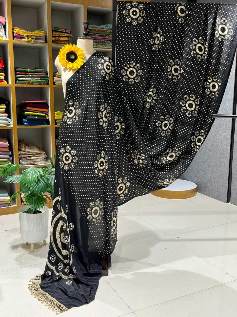 Gajji Modal Saree