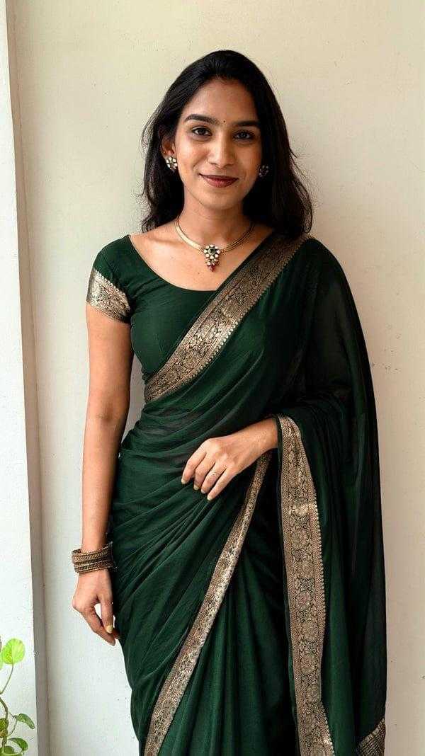 Viscose Designer Saree