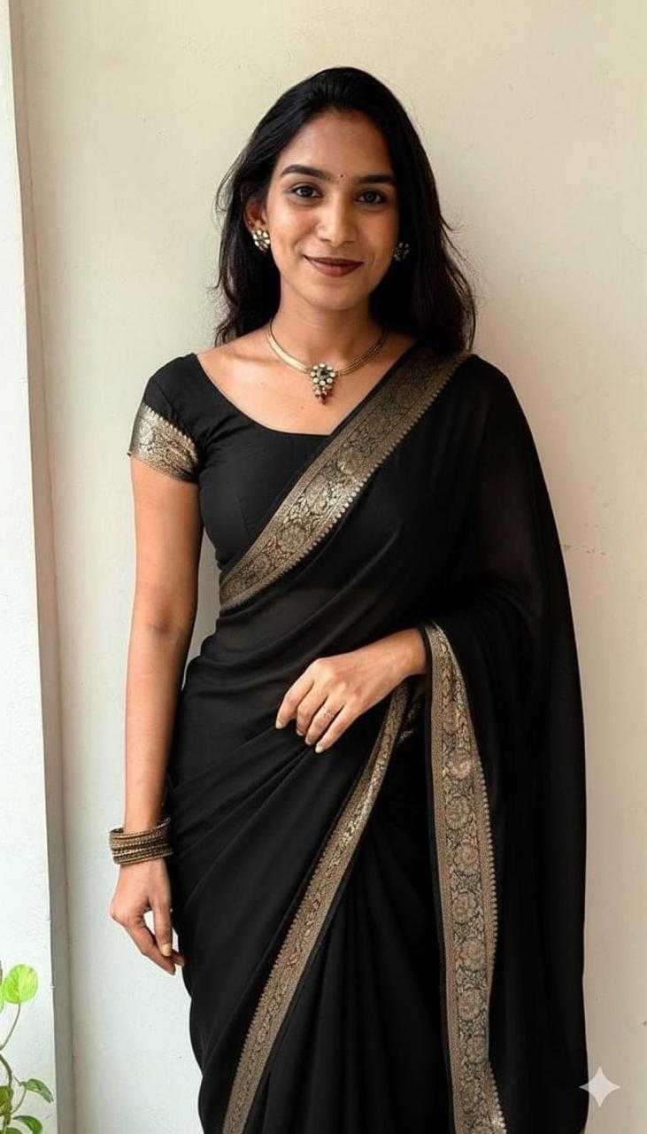 Viscose Designer Saree