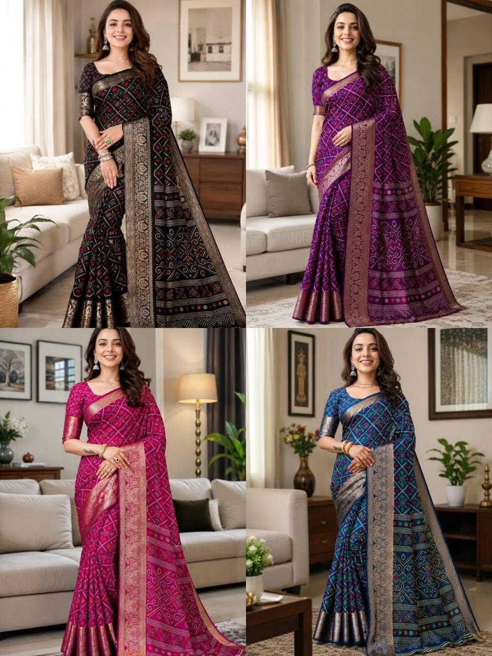 Soft Dola Fancy Saree