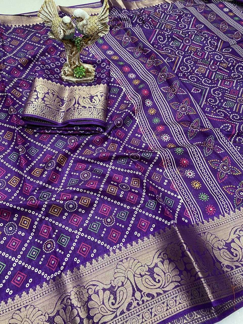 Soft Dola Fancy Saree