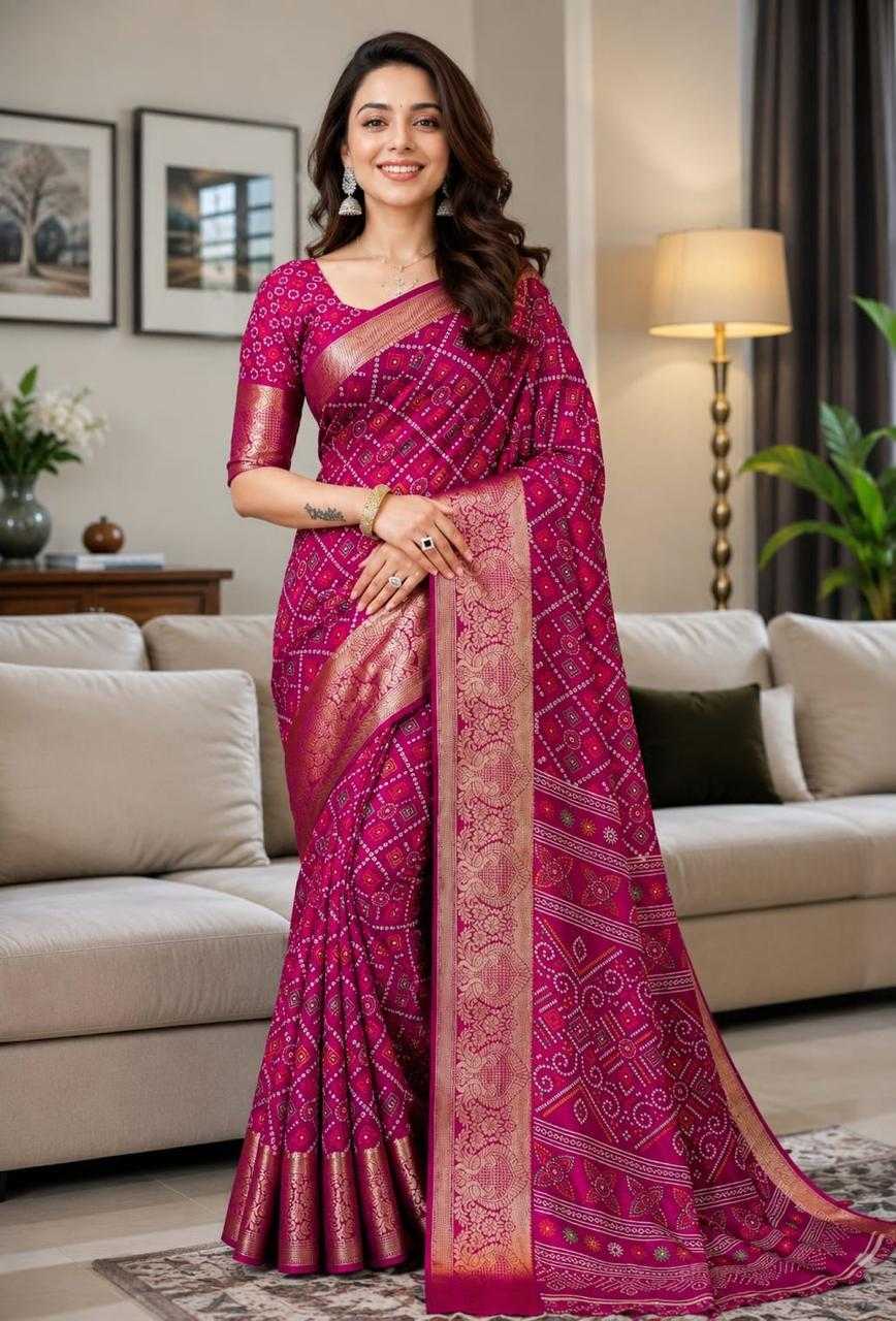 Soft Dola Fancy Saree
