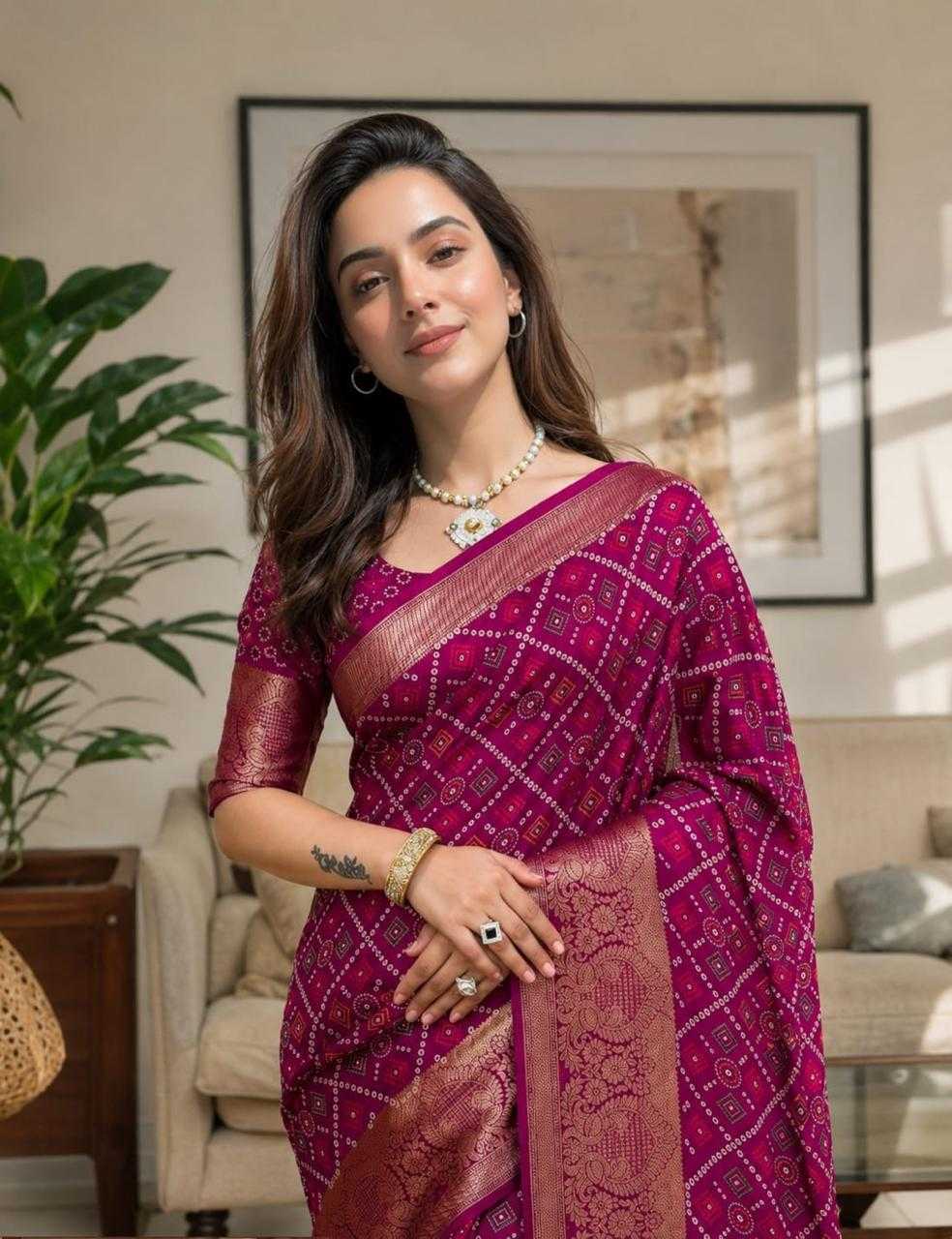 Soft Dola Fancy Saree