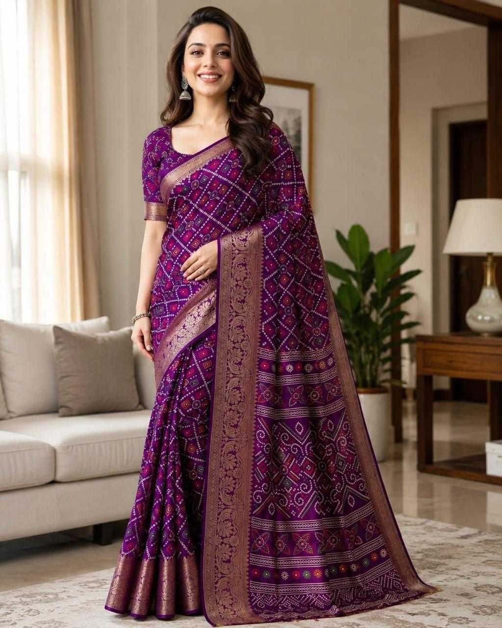 Soft Dola Fancy Saree