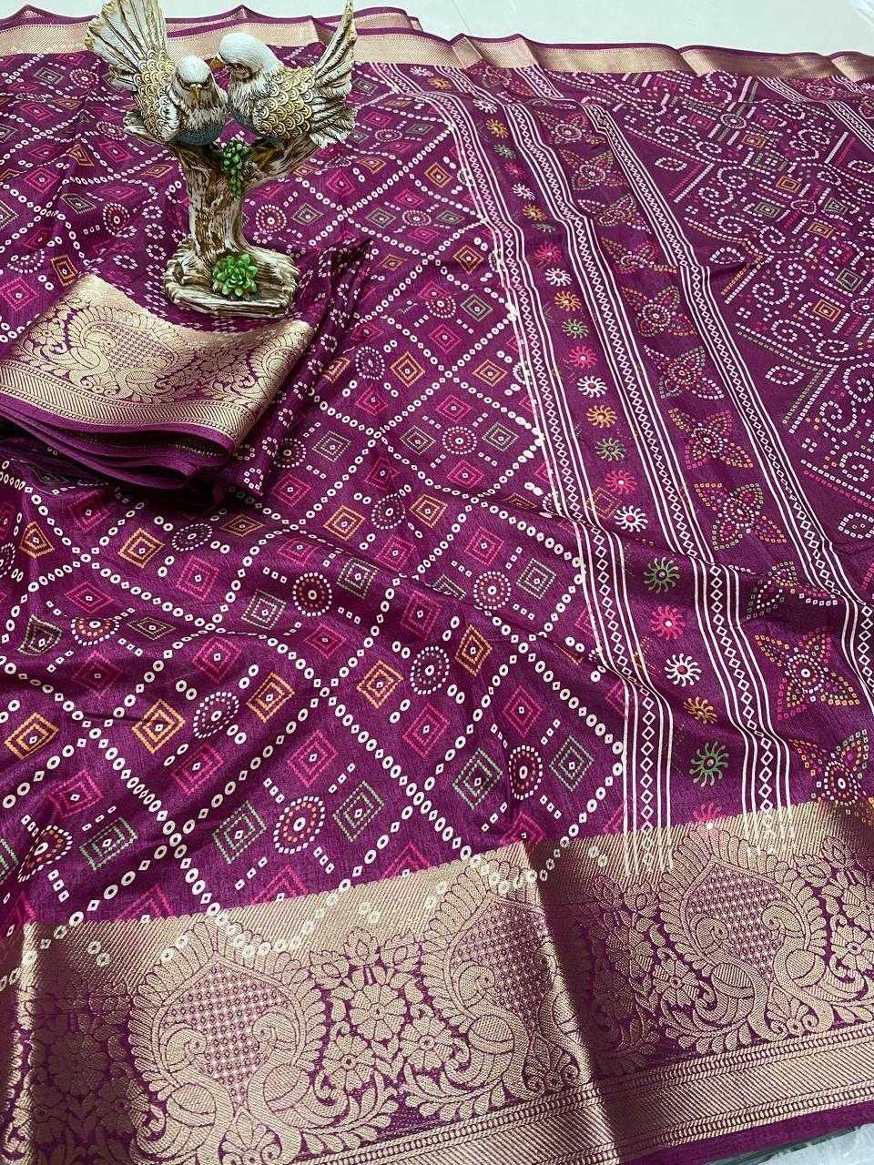 Soft Dola Fancy Saree