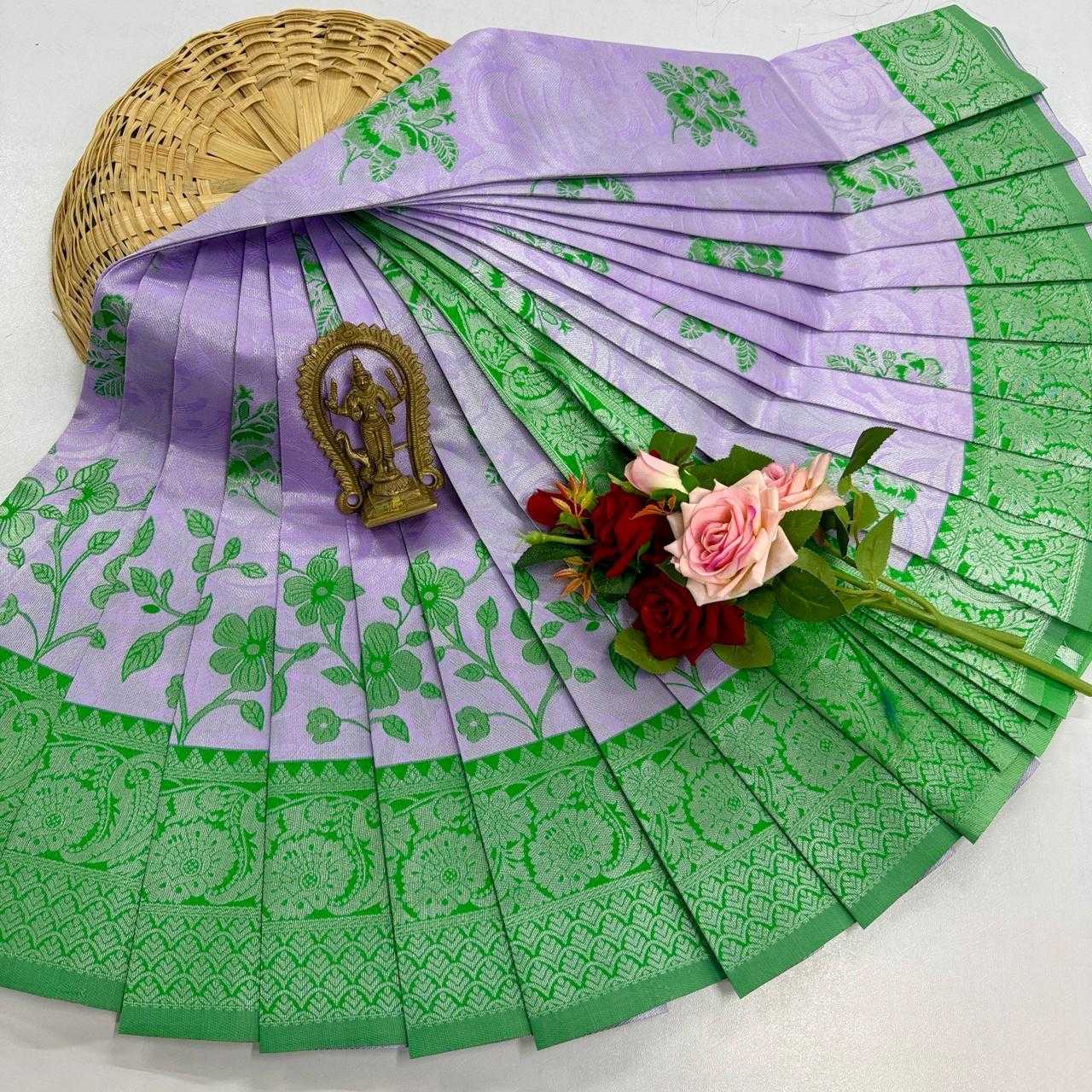Banarasi Soft Silk Saree