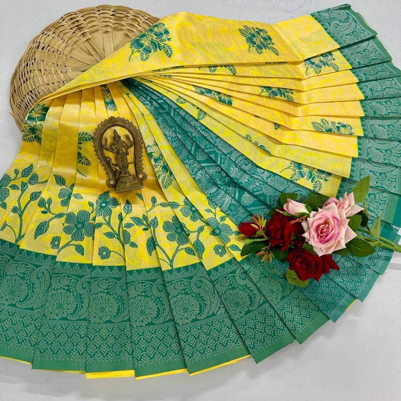 Banarasi Soft Silk Saree