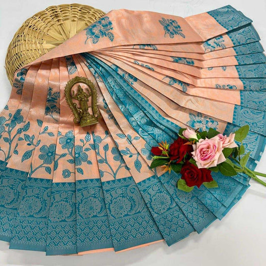 Banarasi Soft Silk Saree