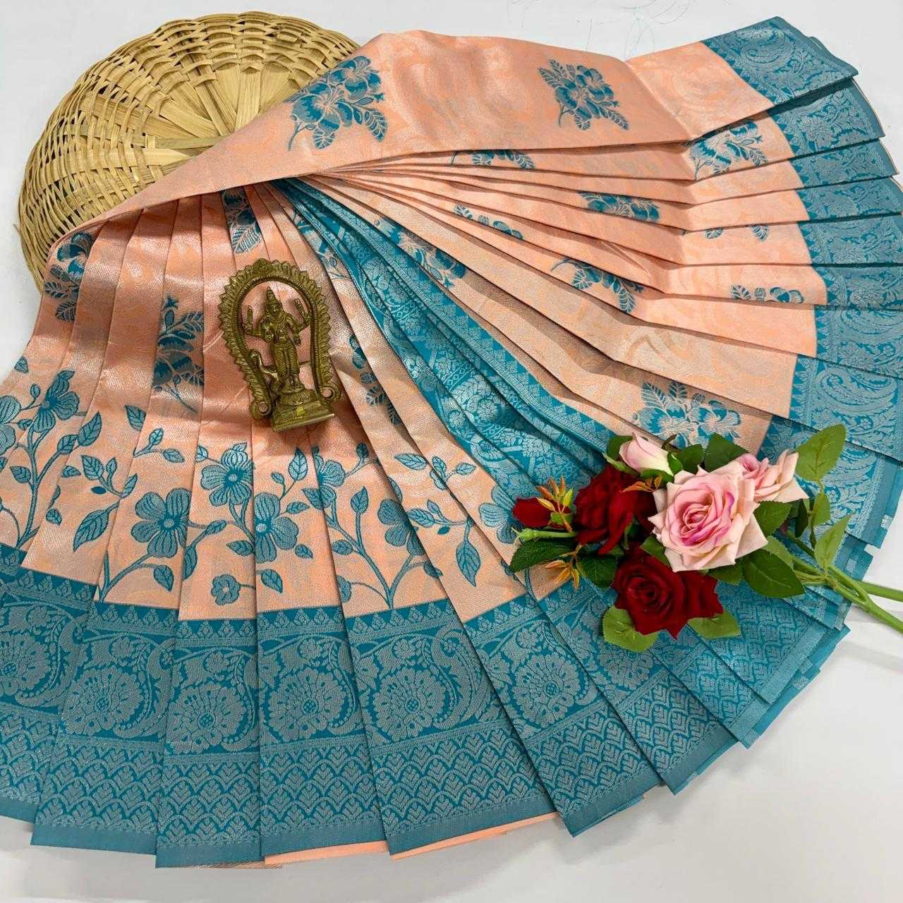 Banarasi Soft Silk Saree