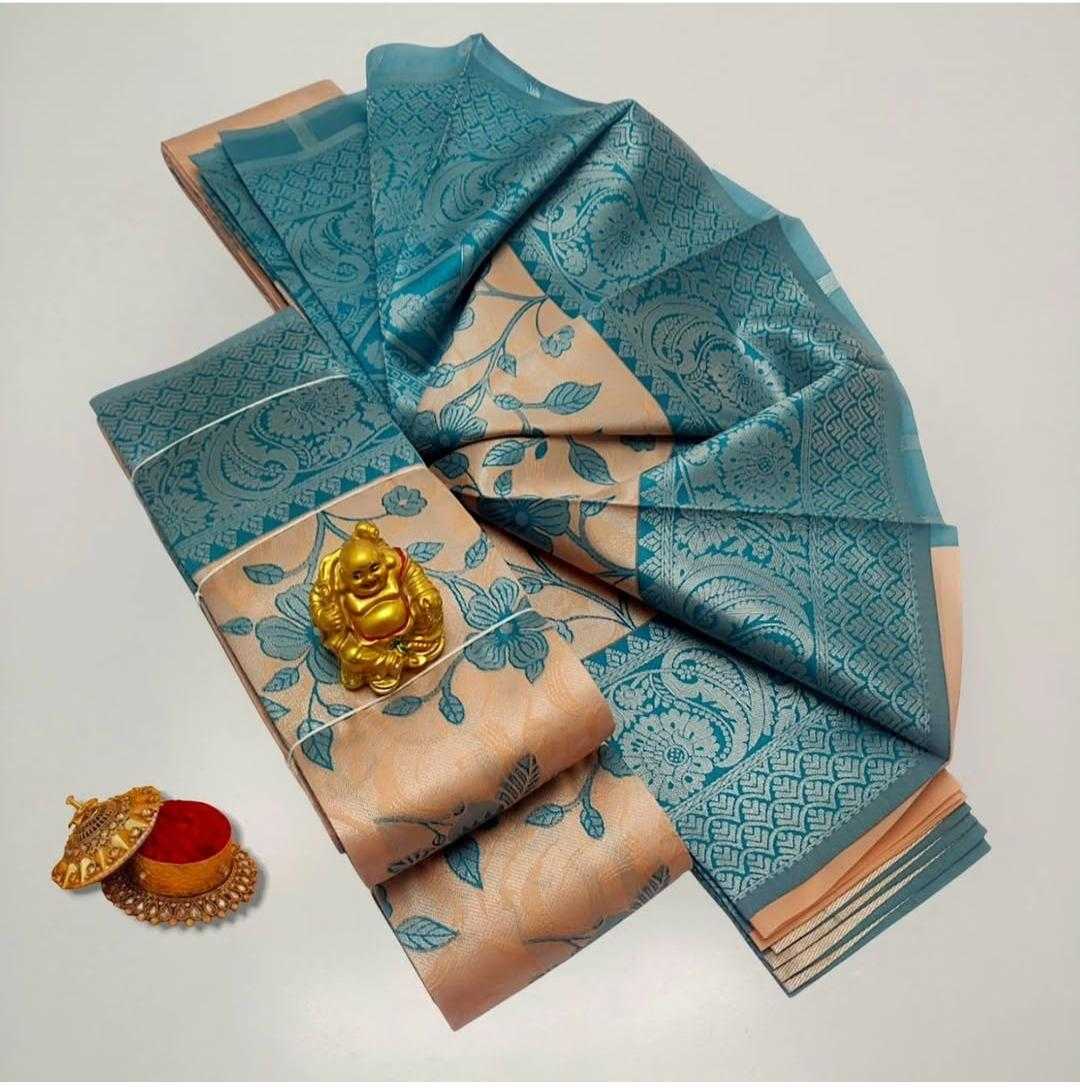 Banarasi Soft Silk Saree