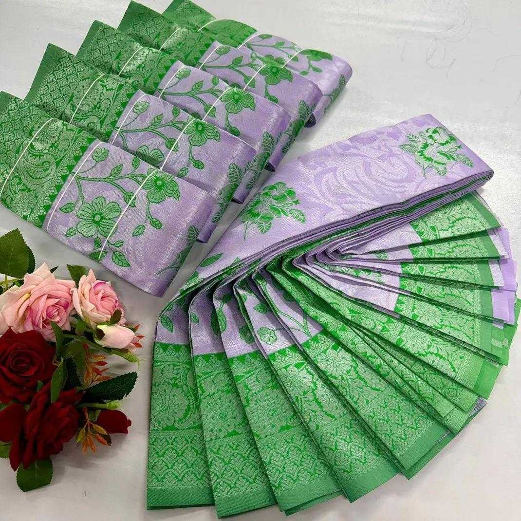 Banarasi Soft Silk Saree