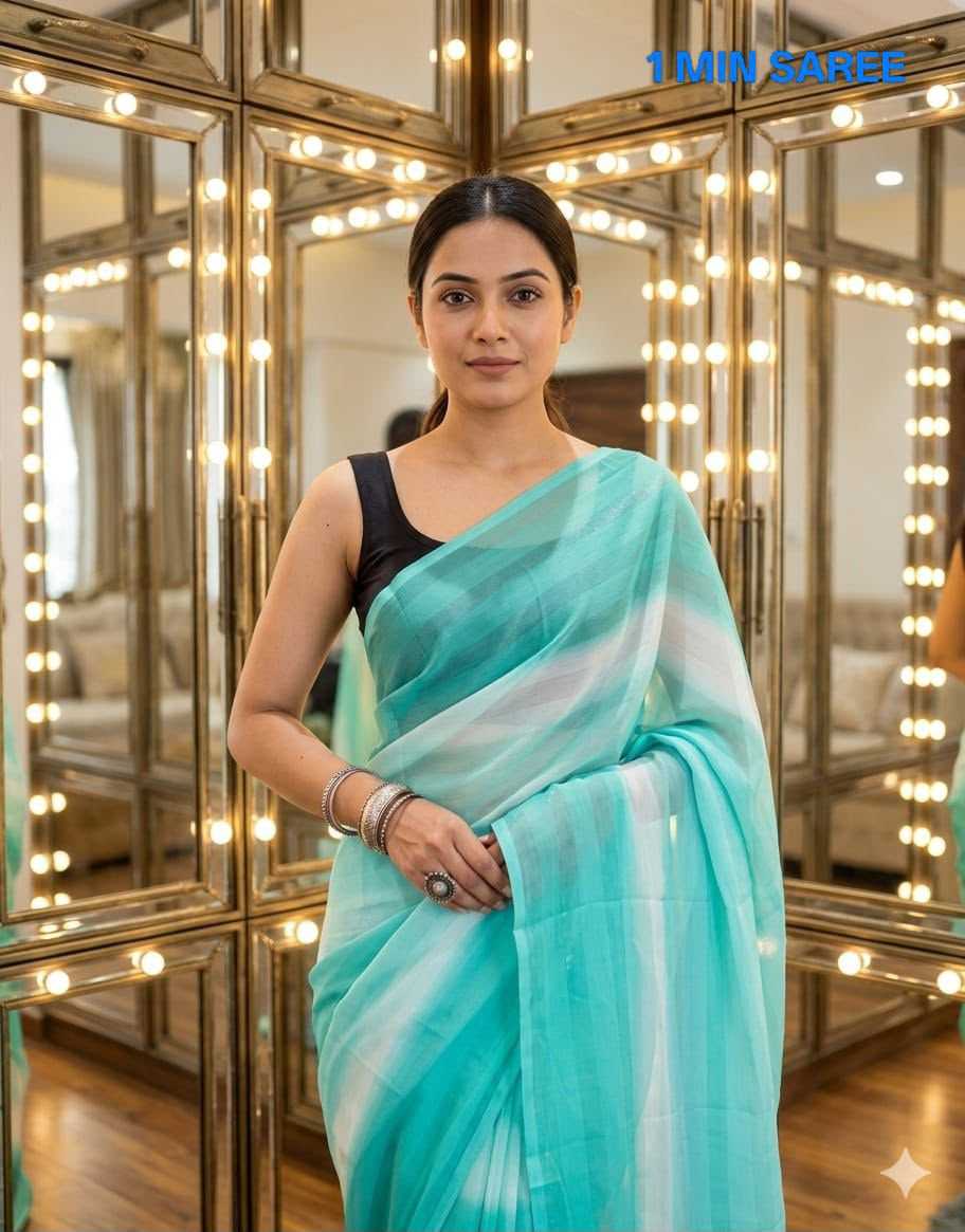 Designer Saree