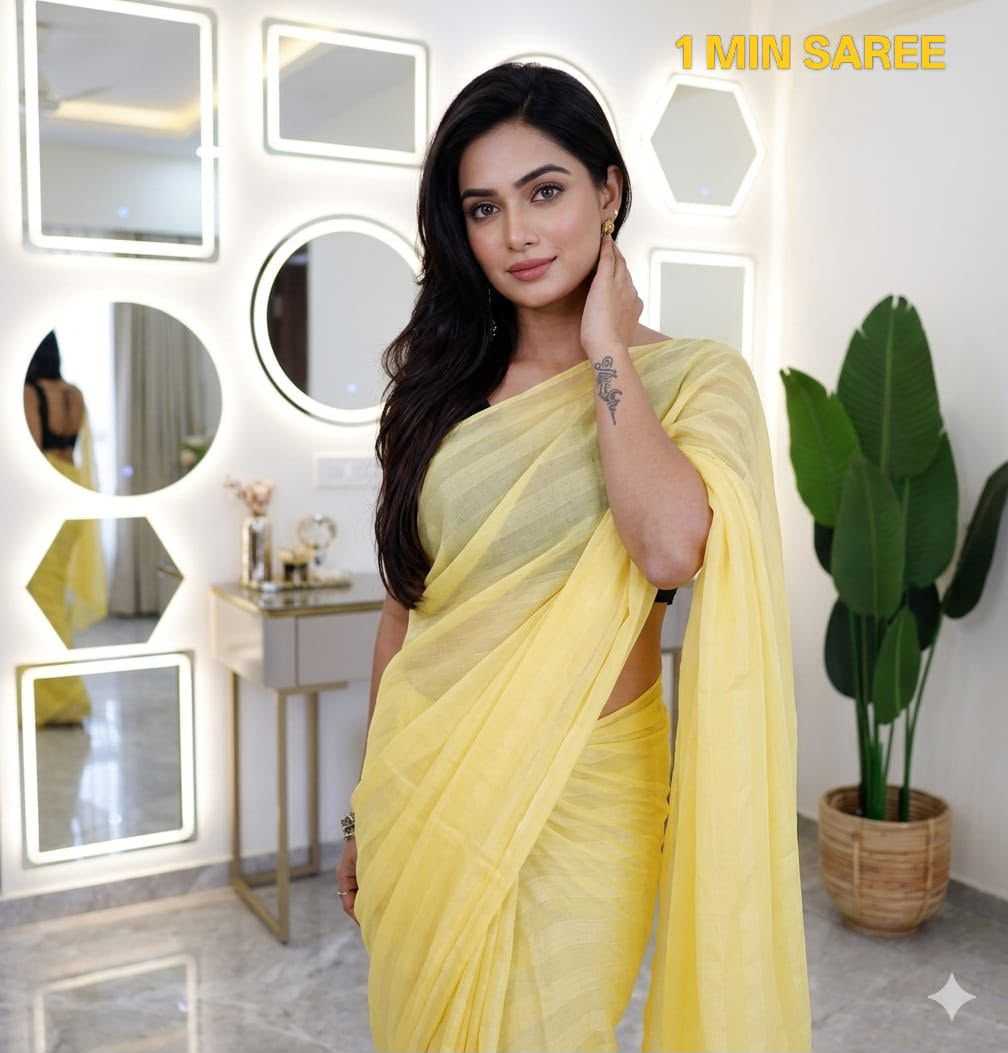 Designer Saree