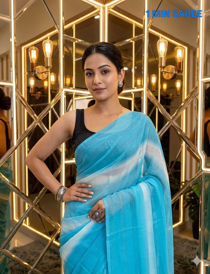 Designer Saree