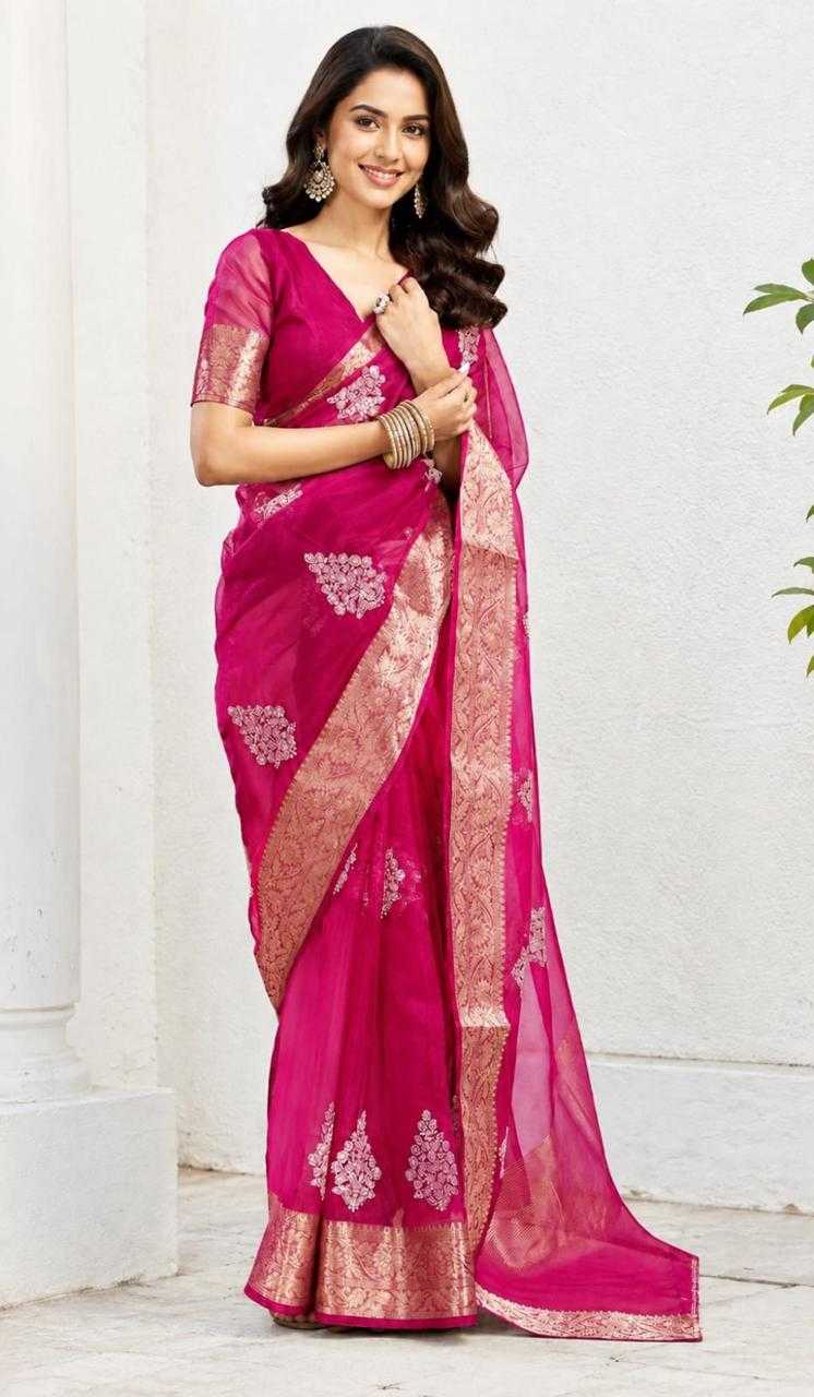 Designer Saree