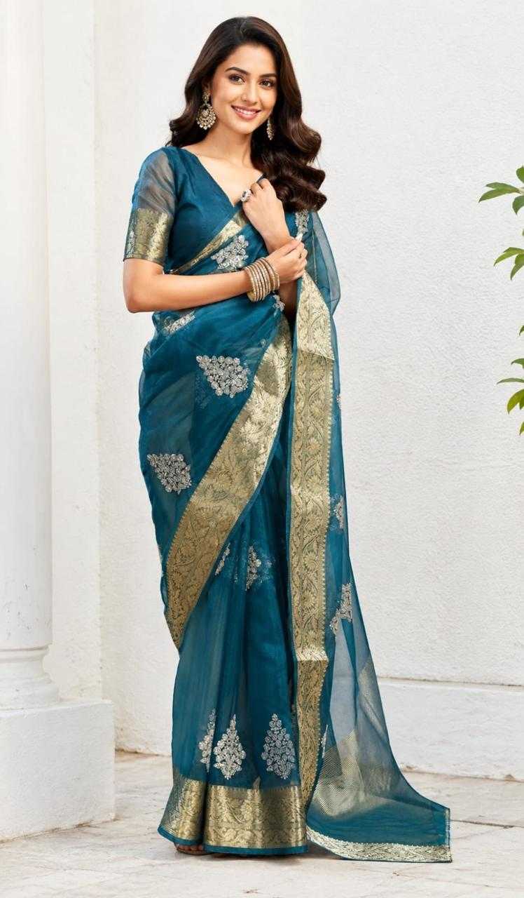 Designer Saree