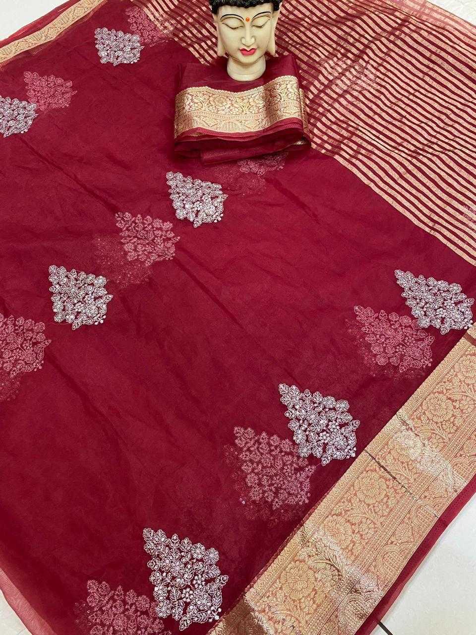 Designer Saree