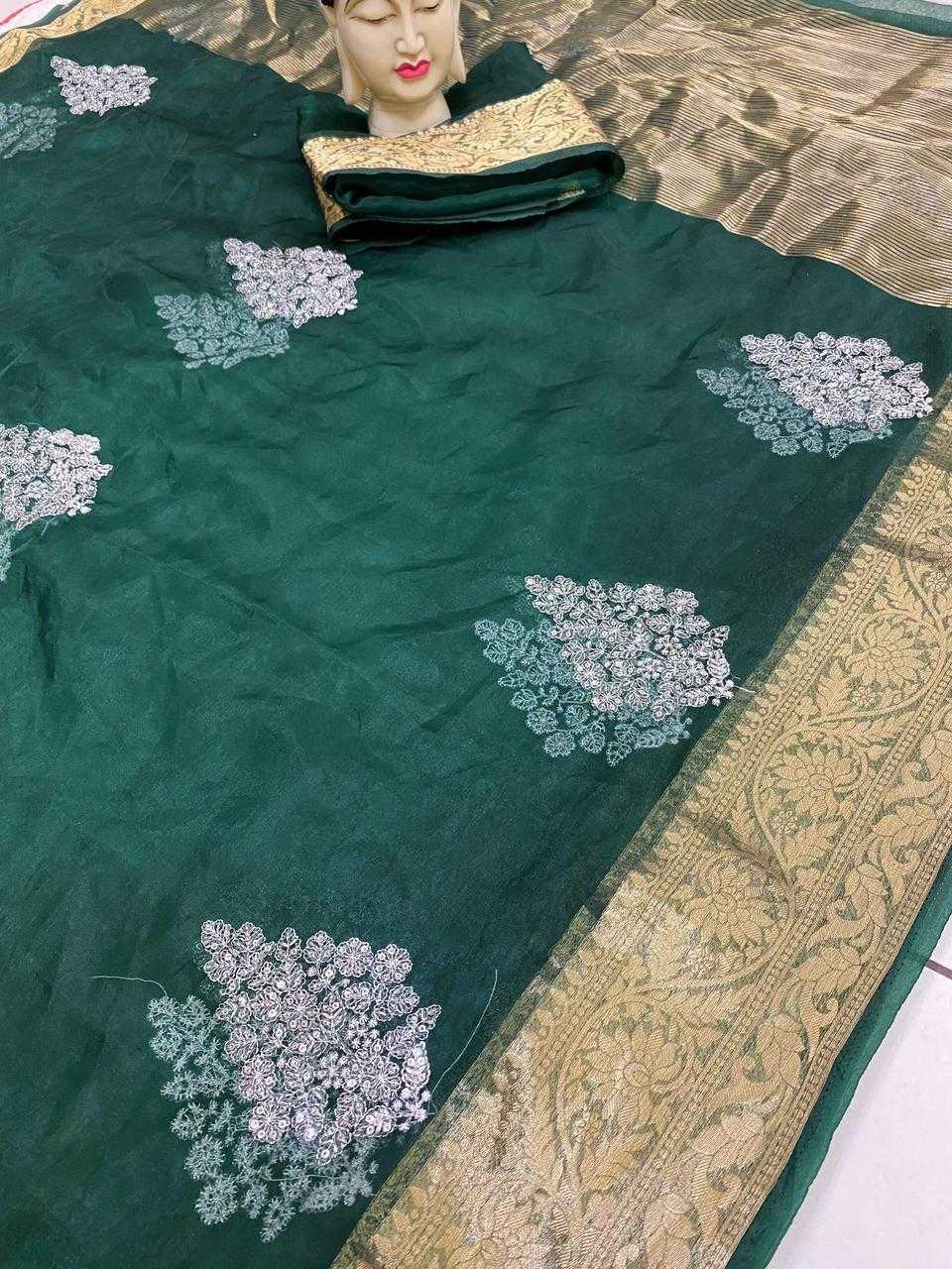 Designer Saree