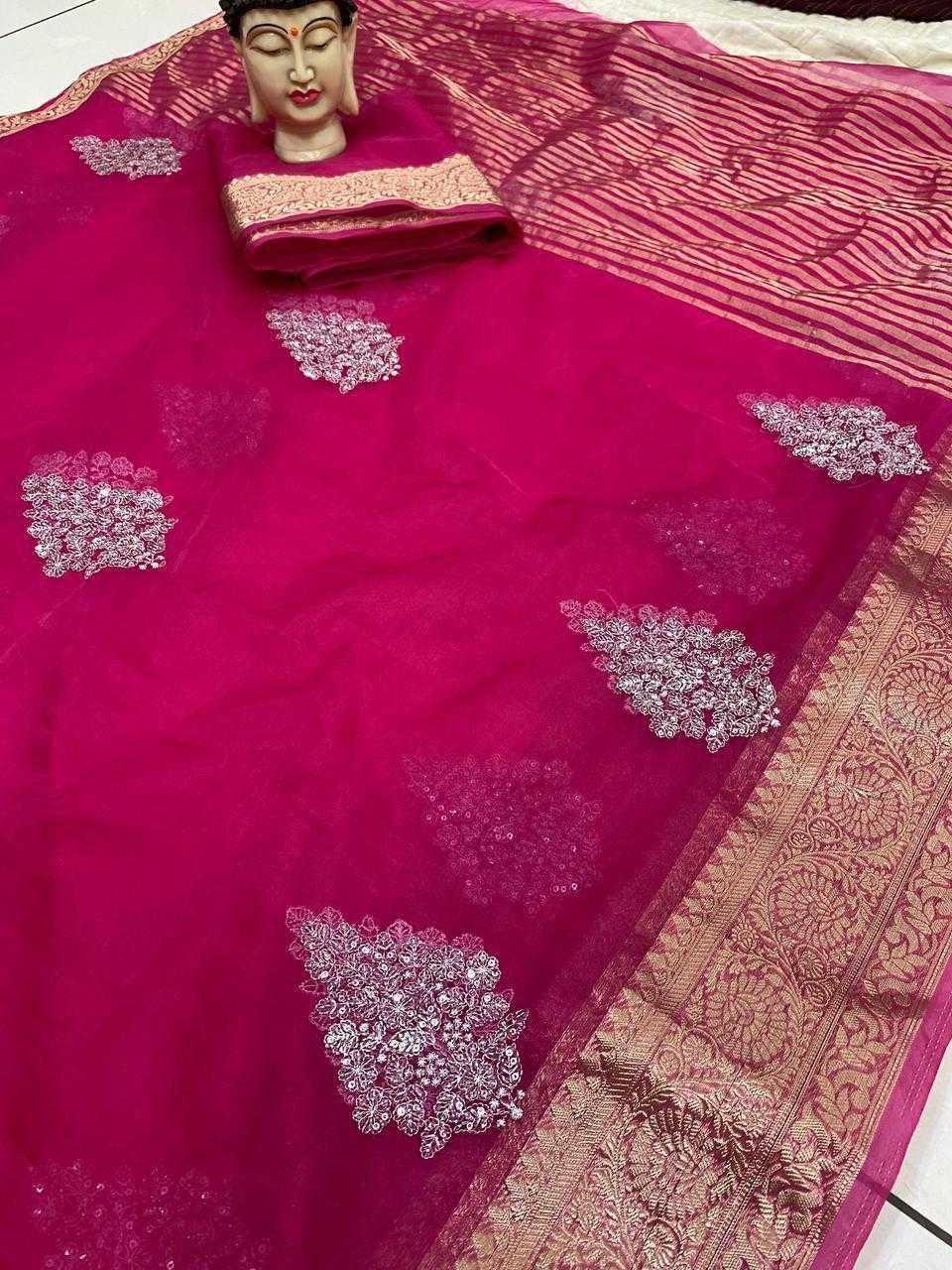 Designer Saree